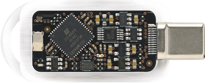 Product picture TKey with top case removed